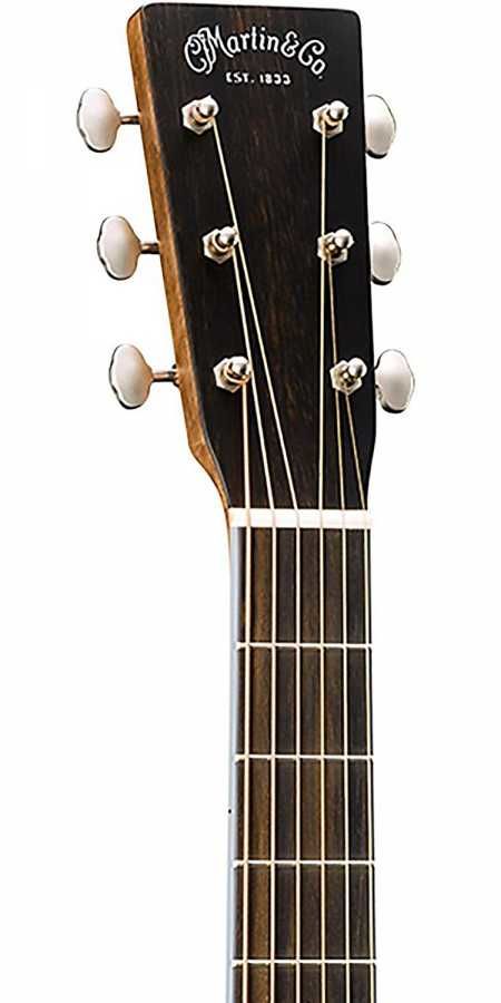 Martin & Co 10OMC16E - Cutway Elektro Akustik Gitar - 4