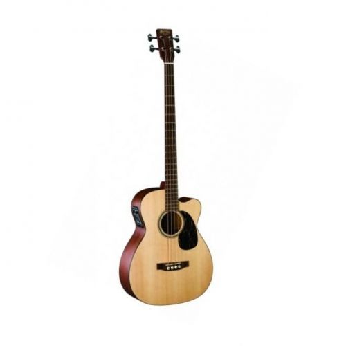 Martin & Co BC16GTE - Cutway Akustik Bass Gitar - 2