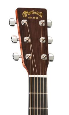 Martin DX1AE Elektro Akustik Gitar - 4