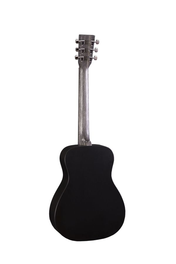 Martin LX Black Lıttle Travel Akustik Gitar - 2