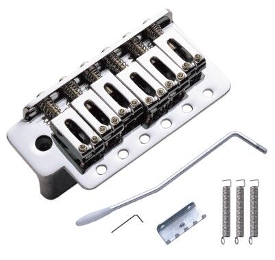 Mings SB001 Zinc Tremolo Köprü - 1