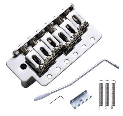 Mings SB003 Zinc Tremolo Köprü - 1