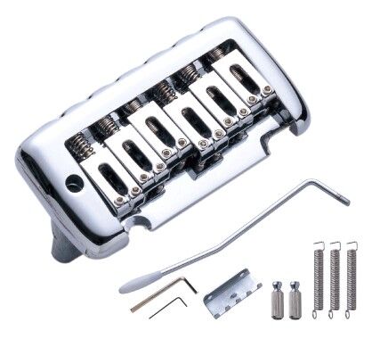 Mings SB005 Zinc Tremolo Köprü - 1