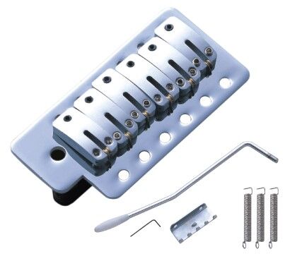 Mings SB008 Zinc Tremolo Köprü - 1