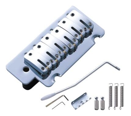 Mings SB009 Zinc Tremolo Köprü - 1