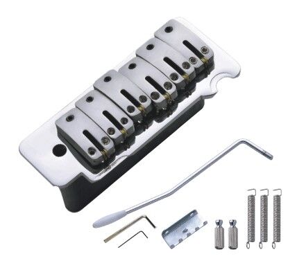 Mings SB010 Zinc Tremolo Köprü - 1