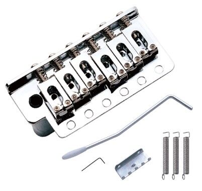 Mings SB102 Zinc Tremolo Köprü - 1