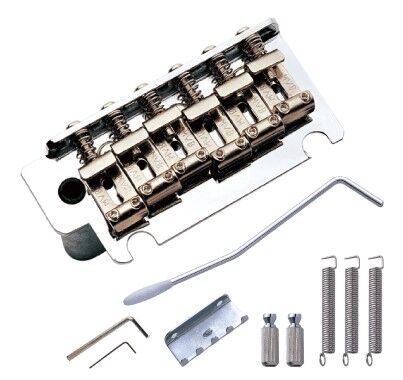 Mings SB103 Steel Tremolo Köprü - 1