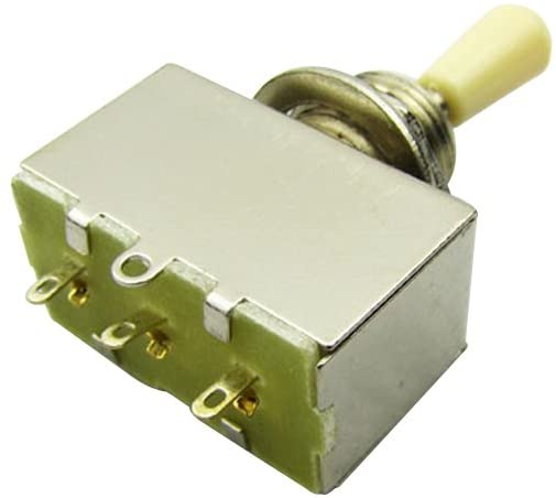 Mings TG201-3 Yol Toggle Switch - 2