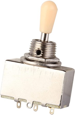 Mings TG201-3 Yol Toggle Switch - Mings