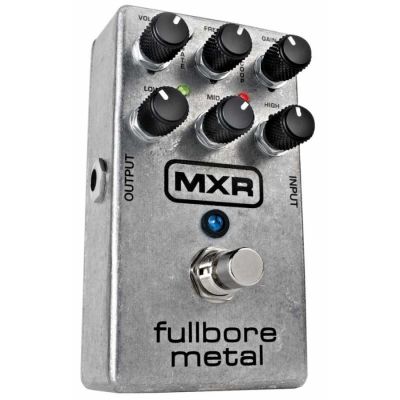 MXR M116 Fullbore Metal Distortion Pedalı - 2