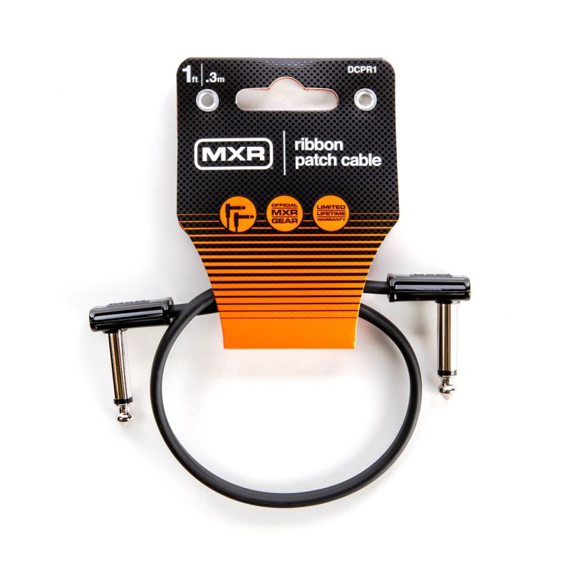 MXR DCPR1-30cm Ribbon Pedal Ara Kablosu - 1