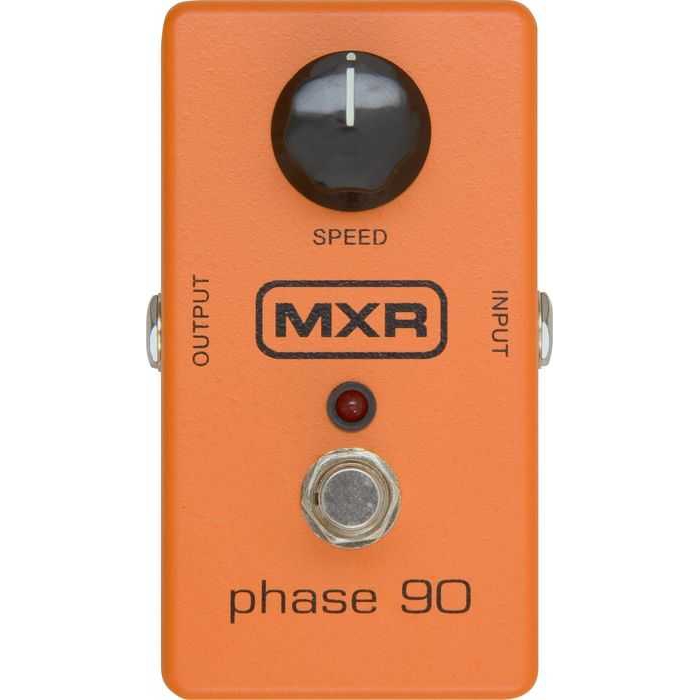 Mxr M101 Phase 90 Phaser Pedalı - 1