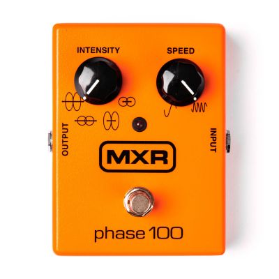 MXR M107 Phase 100 Phaser Pedalı - 1