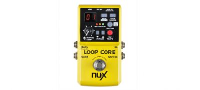 Nux Loop Core Loop Pedalı-Üretimden Kalktı - 1