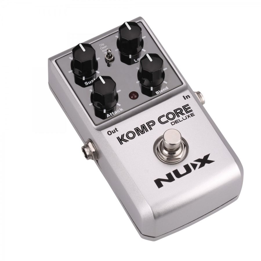 Nux Komp Core Deluxe Kompresör Pedalı - 2