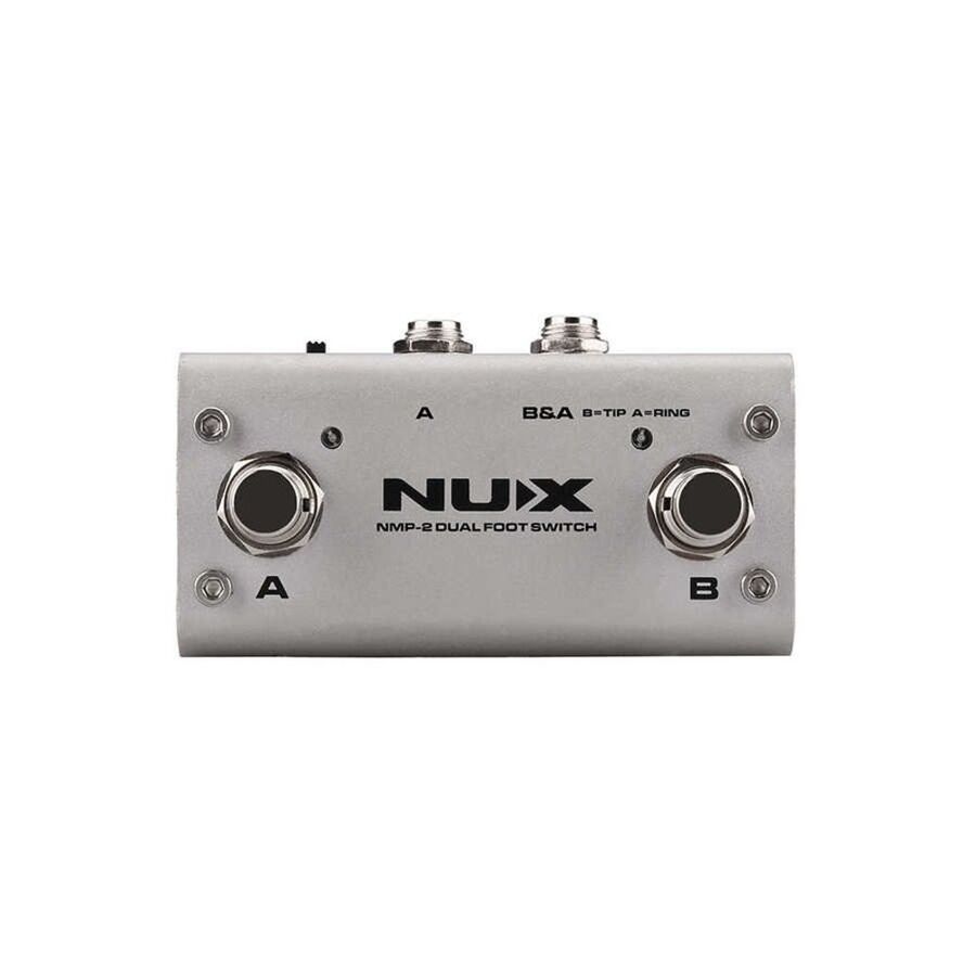 Nux Loop Core Deluxe Looper ve Kontrol Pedalı - 4