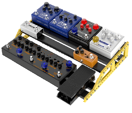 Nux NST-1 Pedal Potans Düğmesi - 2