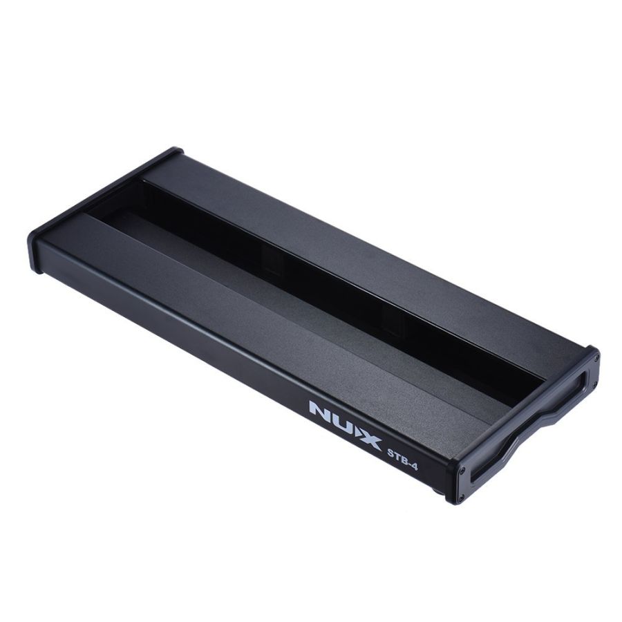 Nux STB4 Pedal Board ve Taşıma Çantası - 1