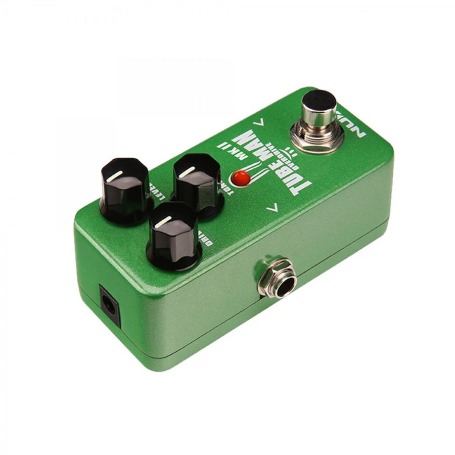 Nux Tube Screamer Man MK II Mini Core Overdrive Pedalı - 2