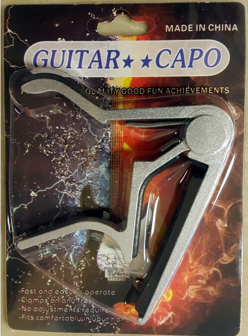 Cremonia A010 Akustik Gitar Kaposu Krom - 2