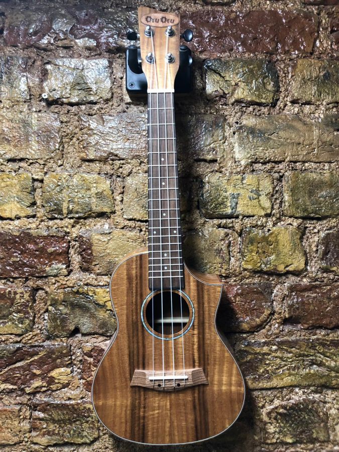 Oru Oru Cutway Tenor Ukulele - 1