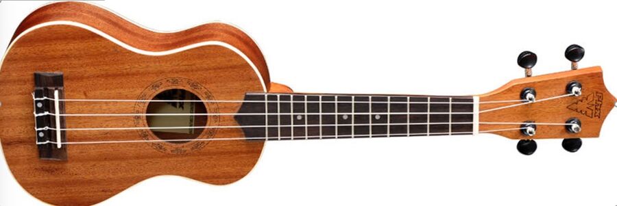 PHX Maun Soprano Ukulele - 2