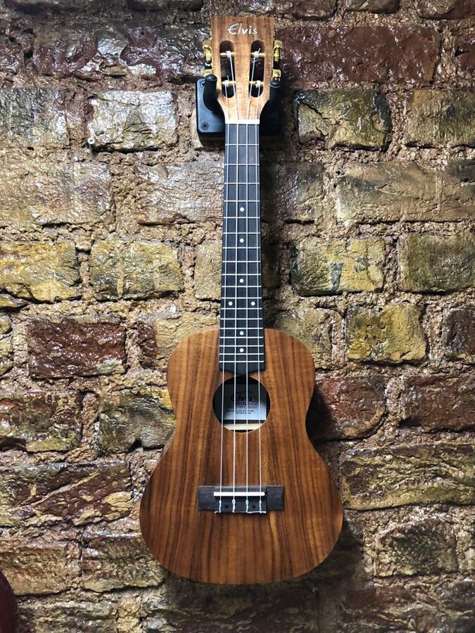 Koa store concert ukulele