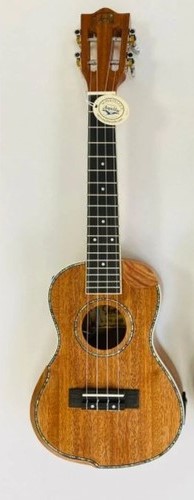 Puka KYTH-24EQ Elektro Consert Ukulele - 1