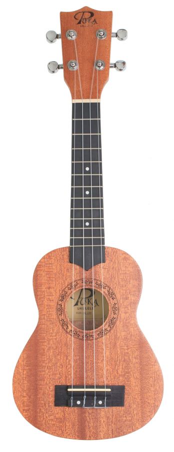 Puka PK-100 Maun Soprano Ukulele - 1