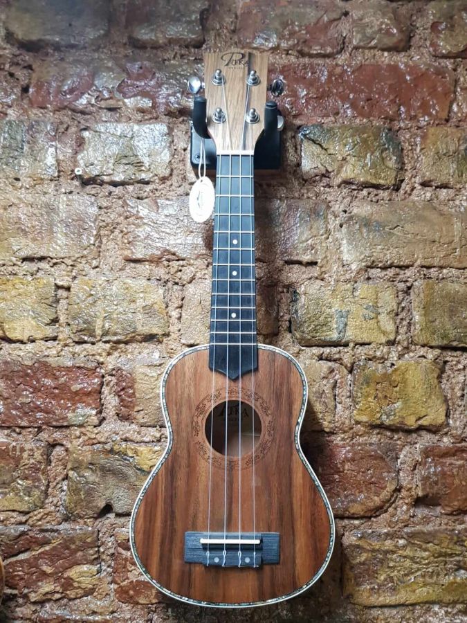 Puka PK-200 Soprano Ukulele - 1