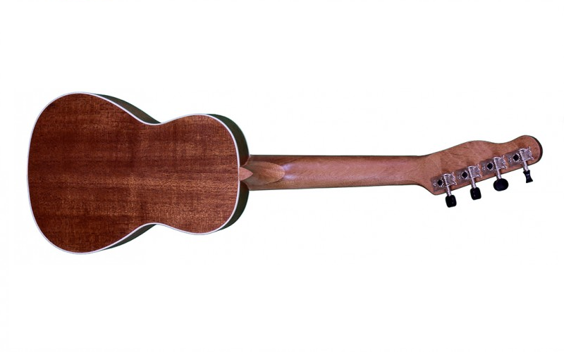 Puka PK-24 Tele Kafa Consert Ukulele - 2