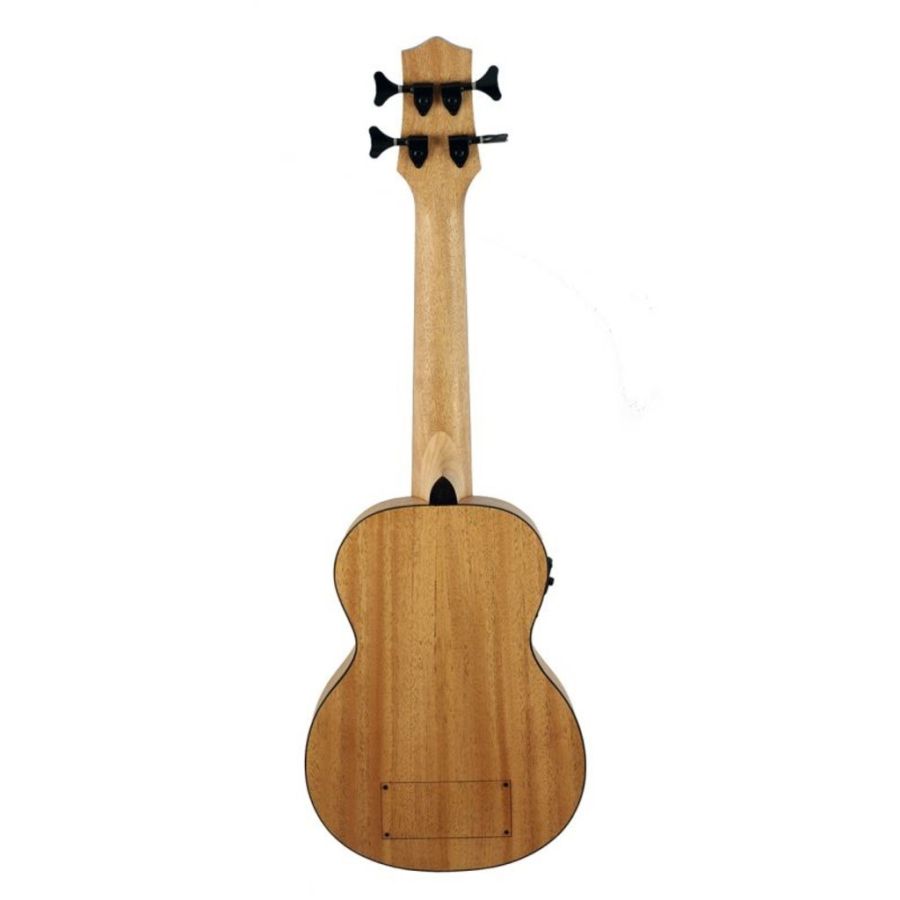 Puka U-PBSS Mini Elektro Ukulele Bas - 2