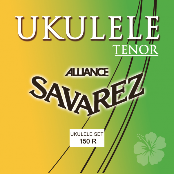 Savarez 150R Tenor Ukulele Tel Takımı - 1