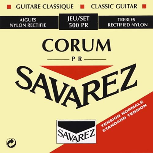 Savarez 500PR Normal Tension Klasik Gitar Teli - 1