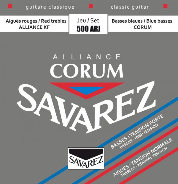 Savarez 500ARJ Alliance Corum Mıxed Tansion - 1