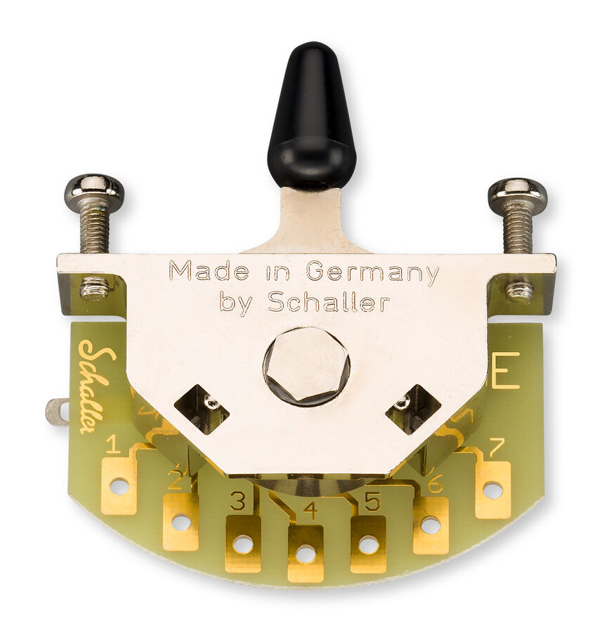 Schaller Üniversal E 5 Yollu MegaSwitch - 1