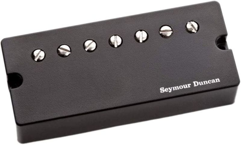 Seymour Duncan 7 String Distortion Soapbar Neck Manyetik - 1