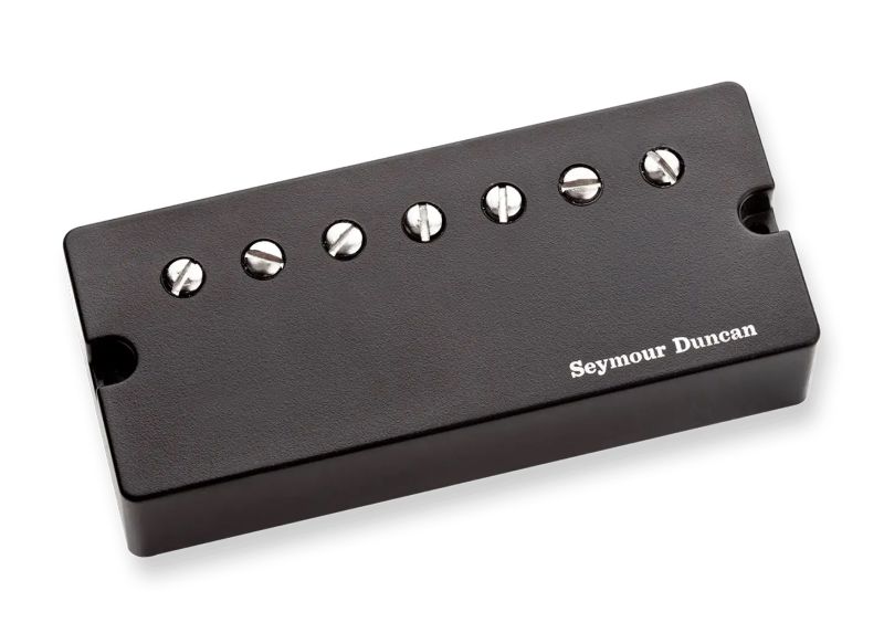 Seymour Duncan 7 String Sentient Soapbar Neck Manyetik - 1