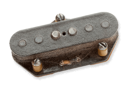 Seymour Duncan Antiquity for 1955 Telecaster®: Bridge-Köprü Tele Manyetik - Seymour Duncan