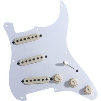 Seymour Duncan Antiquity Fully Loaded Pickguard for Strat® - Seymour Duncan