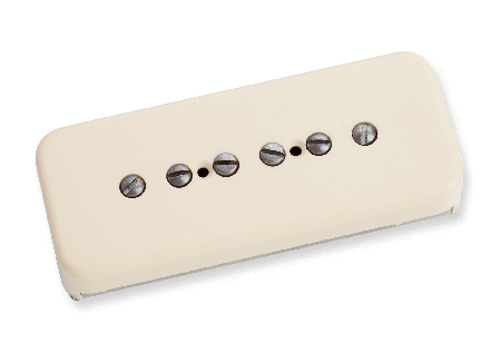 Seymour Duncan Antiquity P-90 “Soapbar”: Bridge-Köprü Manyetiği - Seymour Duncan