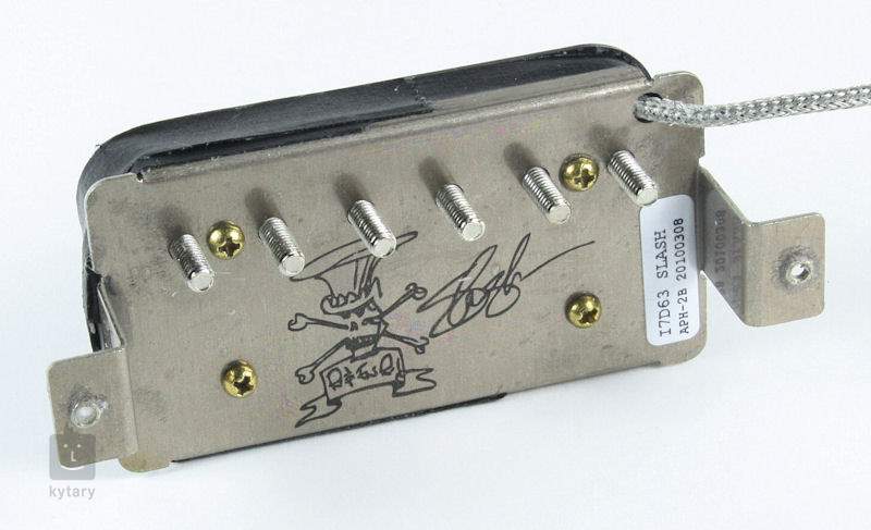 Seymour Duncan APH-2s Sıgnature Slash Set Manyetik - 3