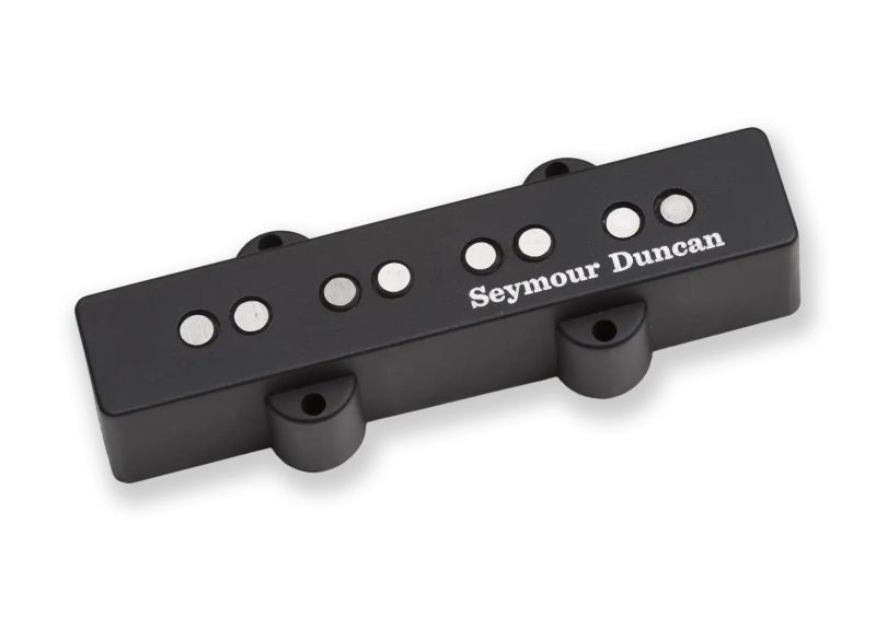 Seymour Duncan Apollo Jazz Bass 4 Telli Köprü Manyetik - 1