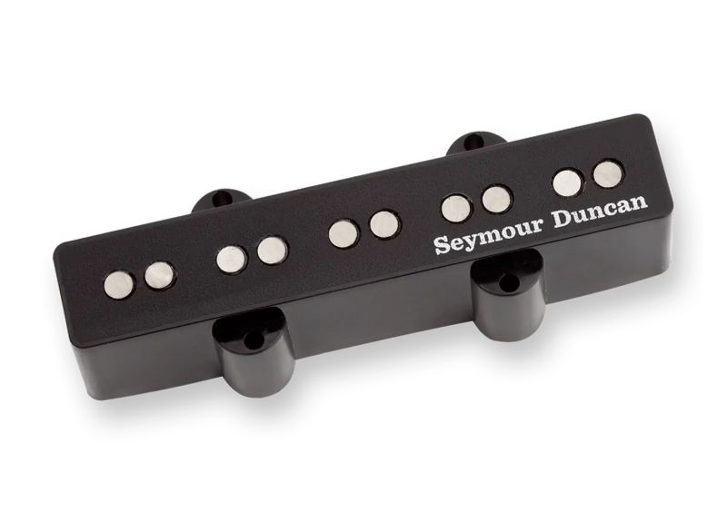 Seymour Duncan Apollo Jazz Bass™ 5 Telli 67/70mm Neck Manyetik - 1