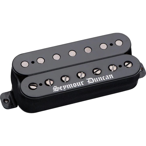 Seymour Duncan Black Winter 7 String Köprü Manyetik - 1