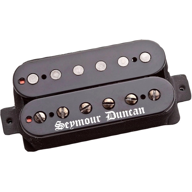 Seymour Duncan Black Winter Trembucker Bridge Manyetik - 1