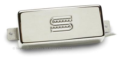 Seymour Duncan SM-2b Custom Mini-Humbucker Bridge-Köprü Manyetik - 1