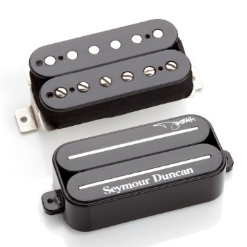 Seymour Duncan Dimebag Signature Humbucker Bridge-Neck Manyetik Set - 1