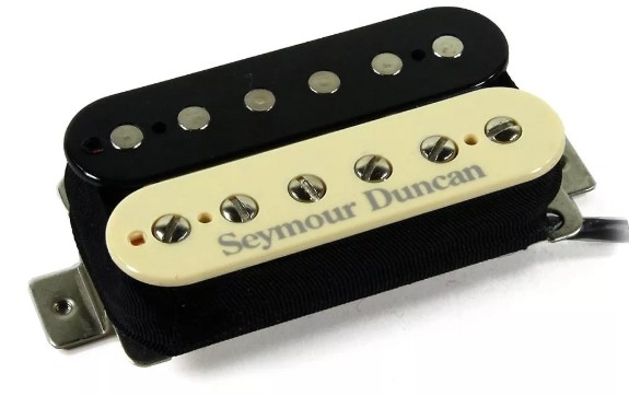 Seymour Duncan SH-5 Custom Humbucker Bridge-Köprü Manyetik - 4